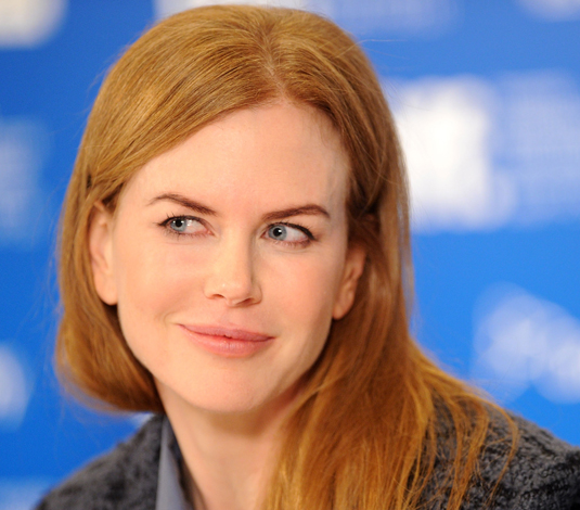 10 tartamudos que se hicieron famosos - 4. Nicole Kidman